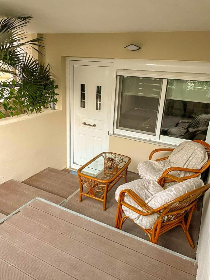 Eleni Studio Apartment Preveza Exteriér fotografie