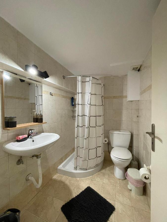 Eleni Studio Apartment Preveza Exteriér fotografie