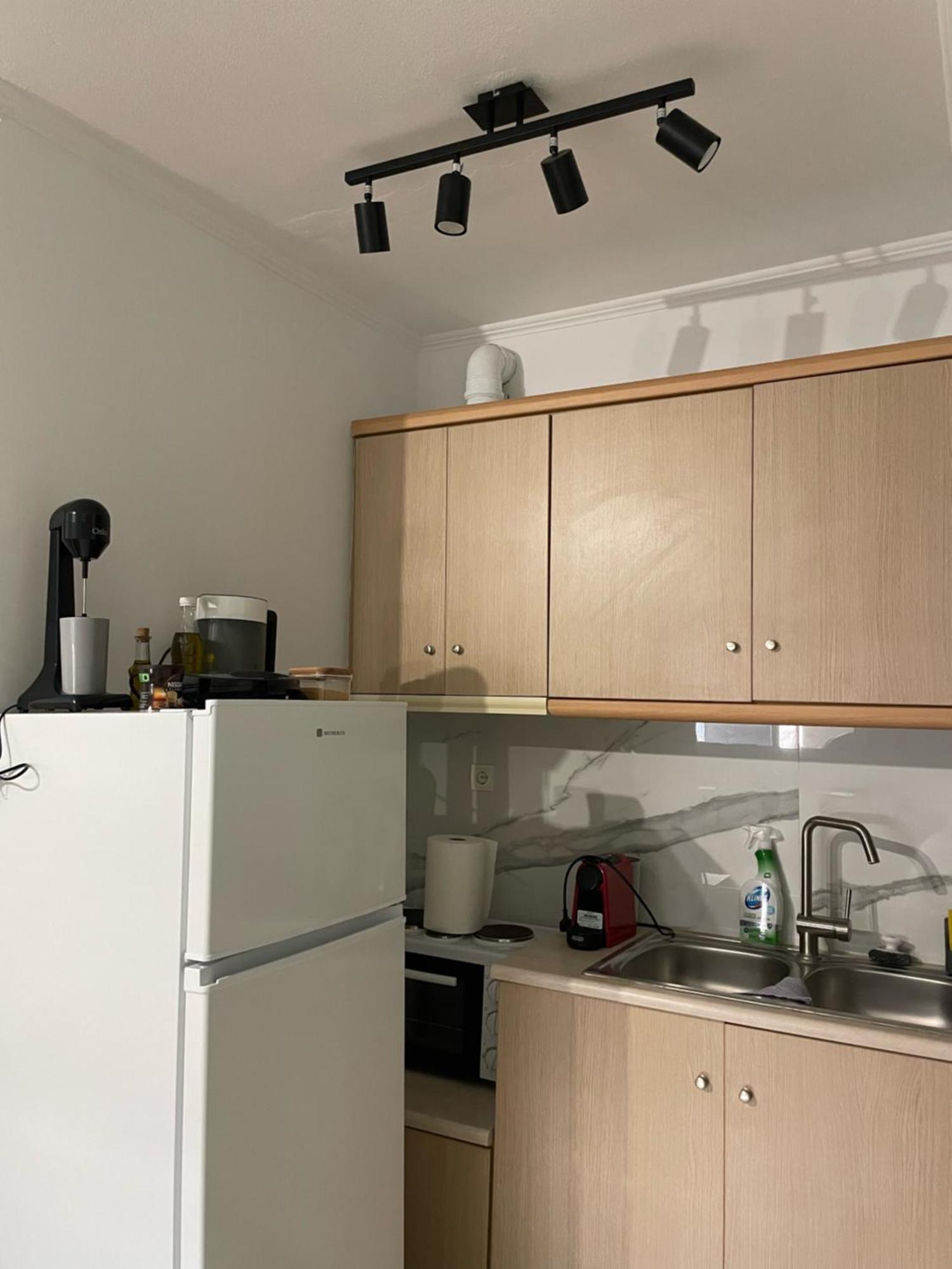 Eleni Studio Apartment Preveza Exteriér fotografie