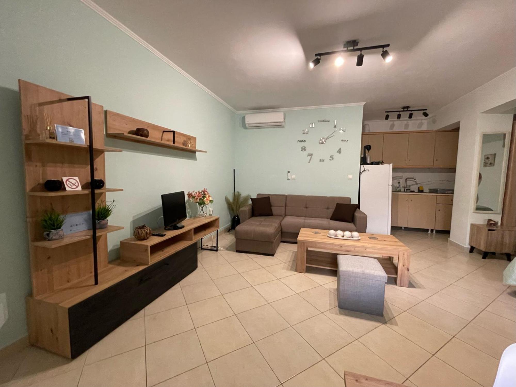 Eleni Studio Apartment Preveza Exteriér fotografie